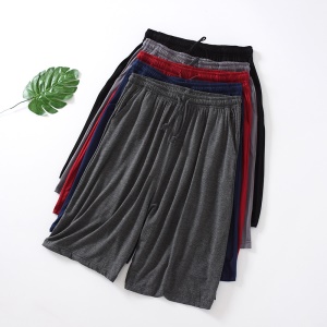 Shorts pour hommes modal loose grande taille