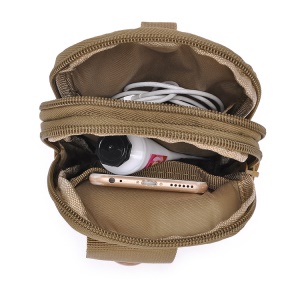 Sac banane sport étanche et ceinture réglable 6 pouces