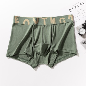 boxers pour hommes  respirant