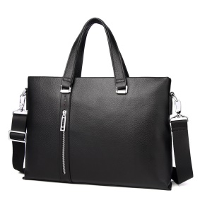 Sac d'affaires/mallette en cuir  pour les hommes