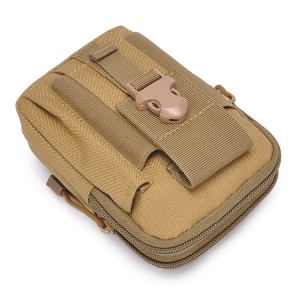 Sac banane sport étanche et ceinture réglable 6 pouces
