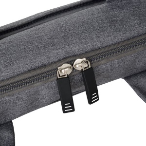 Sac d'ordinateur portable pour hommes en tissu Oxford résistant à l'usure  30 * 40 * 4cm