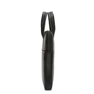 Sac pour ordinateur portable en cuir PU portable