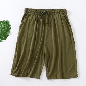 Shorts pour hommes modal loose grande taille