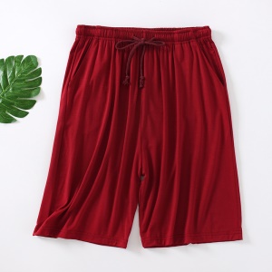 Shorts pour hommes modal loose grande taille