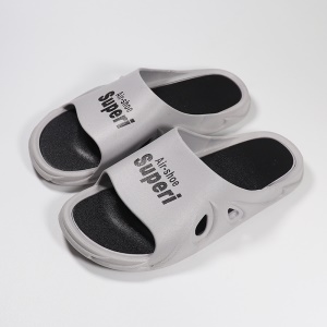 Babouches antidérapantes et confortables pour homme