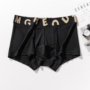 boxers pour hommes  respirant