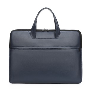 Sac pour ordinateur portable en cuir PU portable