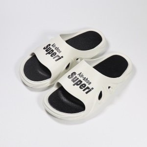 Babouches antidérapantes et confortables pour homme