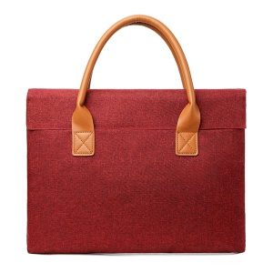 Sac pour ordinateur portable Oxford tissu anti-usure et anti-choc