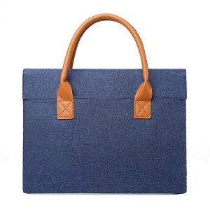 Sac pour ordinateur portable Oxford tissu anti-usure et anti-choc
