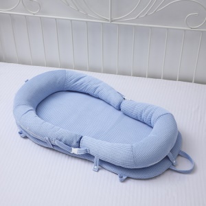 lit pour bébé pliable et portable matelas en latex à housse micro aéré anti transpirant