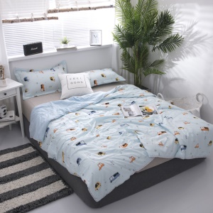 Couette super douce et respirante