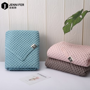Serviette de bain douce et absorbante 70 * 140cm