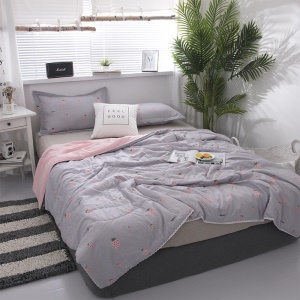 Couette super douce et respirante