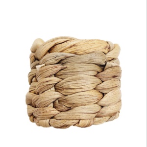 Porte-serviette en herbe de palmier