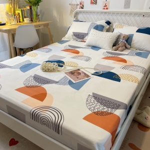 Draps pour enfants 100% coton
