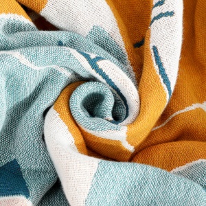 Couverture confortable en coton pour enfants