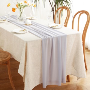 Nappes Décoration de mariage
