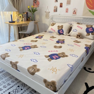 Draps pour enfants 100% coton