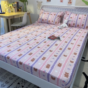 Draps pour enfants 100% coton