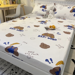 Draps pour enfants 100% coton
