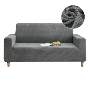 Housse de canapé double Stretch