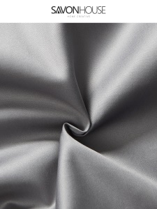 Drap de lit de deux places en coton