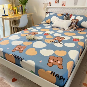 Draps pour enfants 100% coton