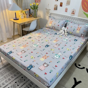 Draps pour enfants 100% coton