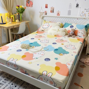 Draps pour enfants 100% coton