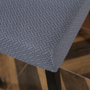 Housse de chaise pour usage domestique Stretch  épaisse