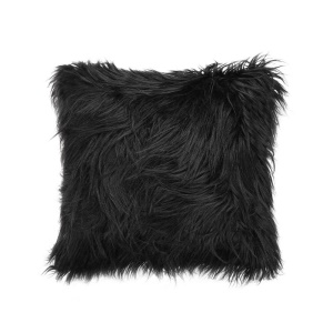 Taie d'oreiller en peluche