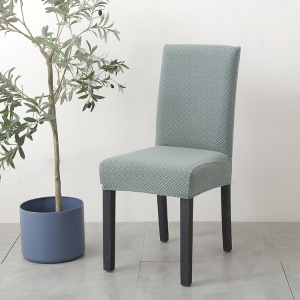 Housse de chaise pour usage domestique Stretch  épaisse