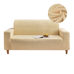 Housse de canapé double Stretch