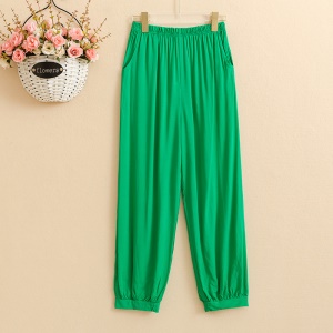 Pantalon de pyjama décontracté pour femmes ample