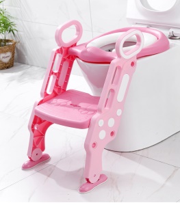 Échelle de toilette pour enfants