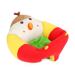 Canapé en peluche pour tout-petits (0-3 ans)