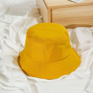 Chapeau de pêcheur de couleur unie Version pour couple