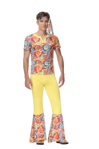 Costume de danse style années 70