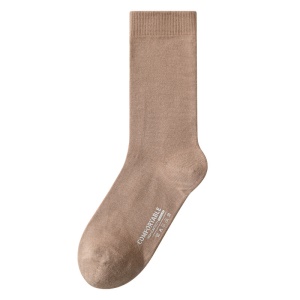 Chausettes pour femmes en coton épais