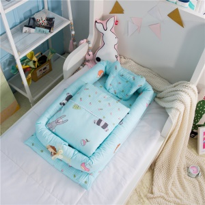 Lit de bébé pliable et portable
