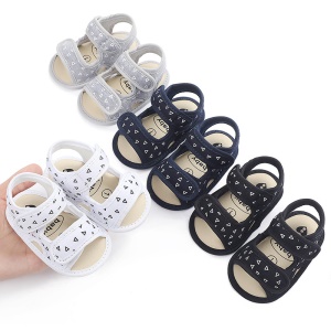 Sandales bébé pour garçons  et filles respirant et antidérapant