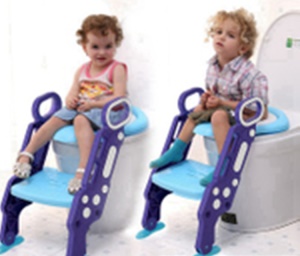 Échelle de toilette pour enfants