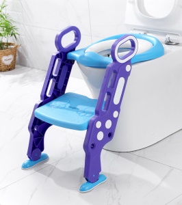 Échelle de toilette pour enfants