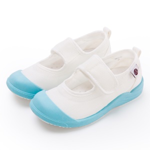 Chaussures simples pour bébé fille semelle souple antidérapante et respirante