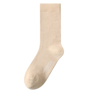 Chausettes pour femmes en coton épais