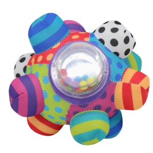Ballon multifonction pour bébé (0-3 ans)