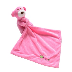 Serviette apaisante pour bébé