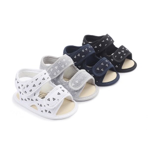 Sandales bébé pour garçons  et filles respirant et antidérapant